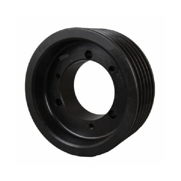 Hi-Cap Qd Sheave, 5 3V 560 SK